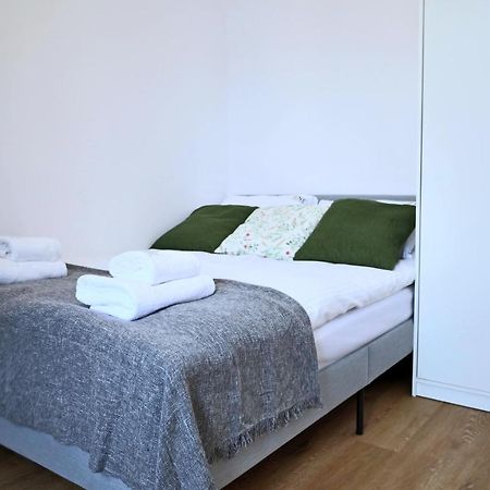 Primavera Apartments By Oneapartments Sopoty Exteriér fotografie