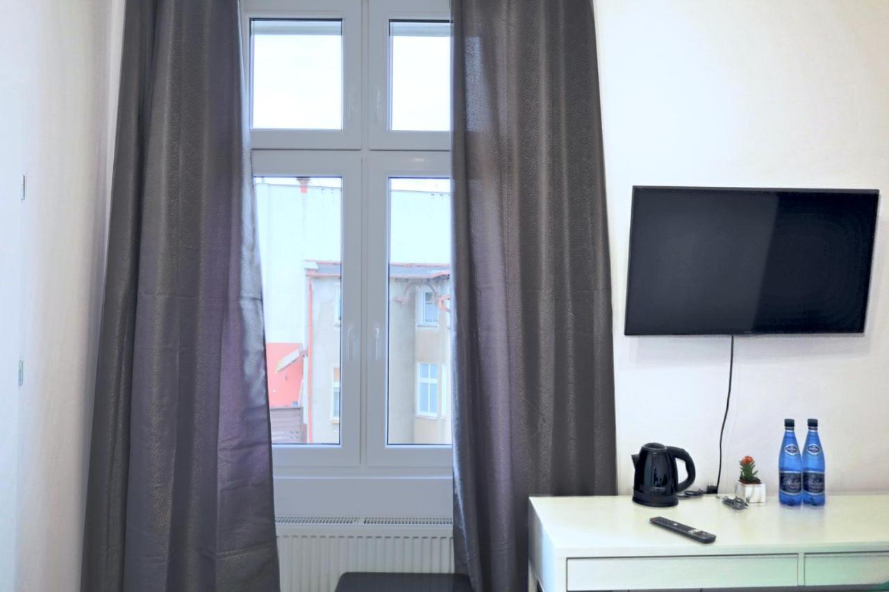 Primavera Apartments By Oneapartments Sopoty Exteriér fotografie