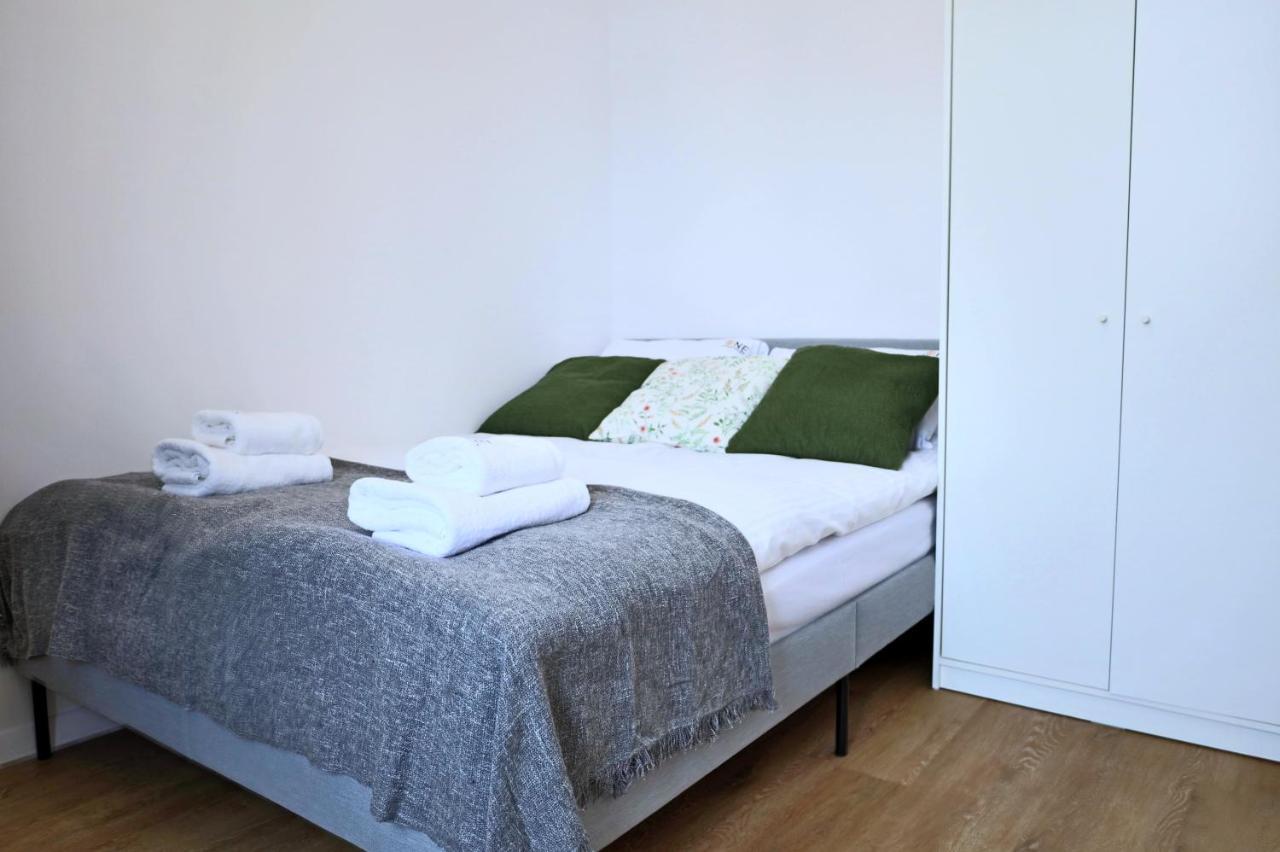 Primavera Apartments By Oneapartments Sopoty Exteriér fotografie