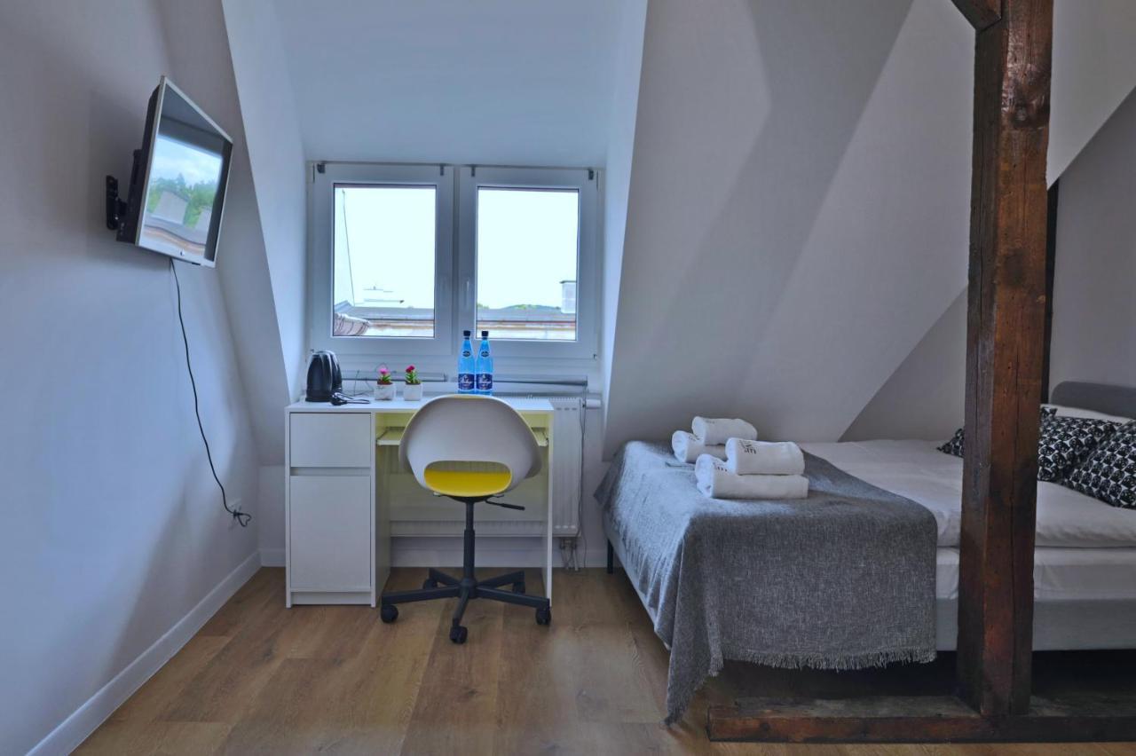 Primavera Apartments By Oneapartments Sopoty Exteriér fotografie