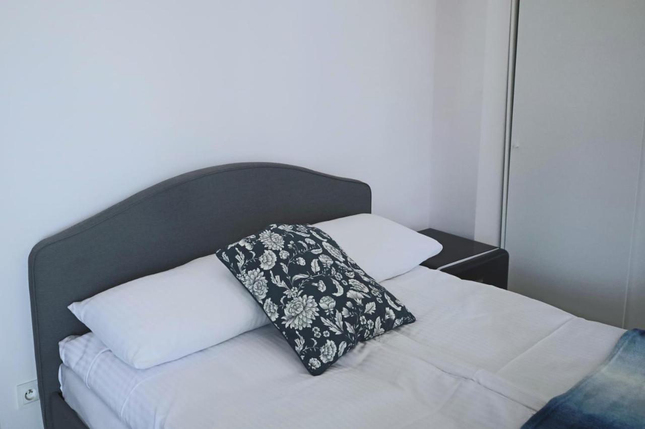 Primavera Apartments By Oneapartments Sopoty Exteriér fotografie