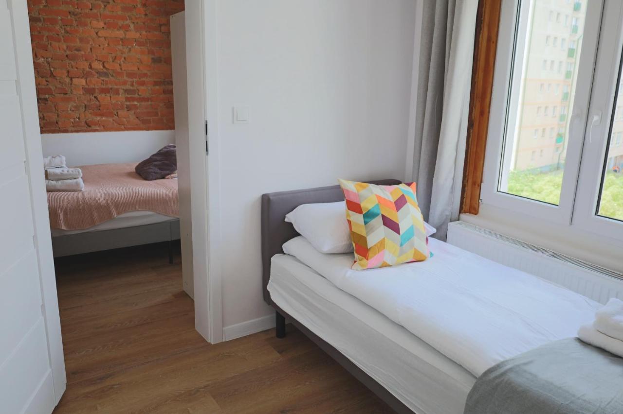 Primavera Apartments By Oneapartments Sopoty Exteriér fotografie