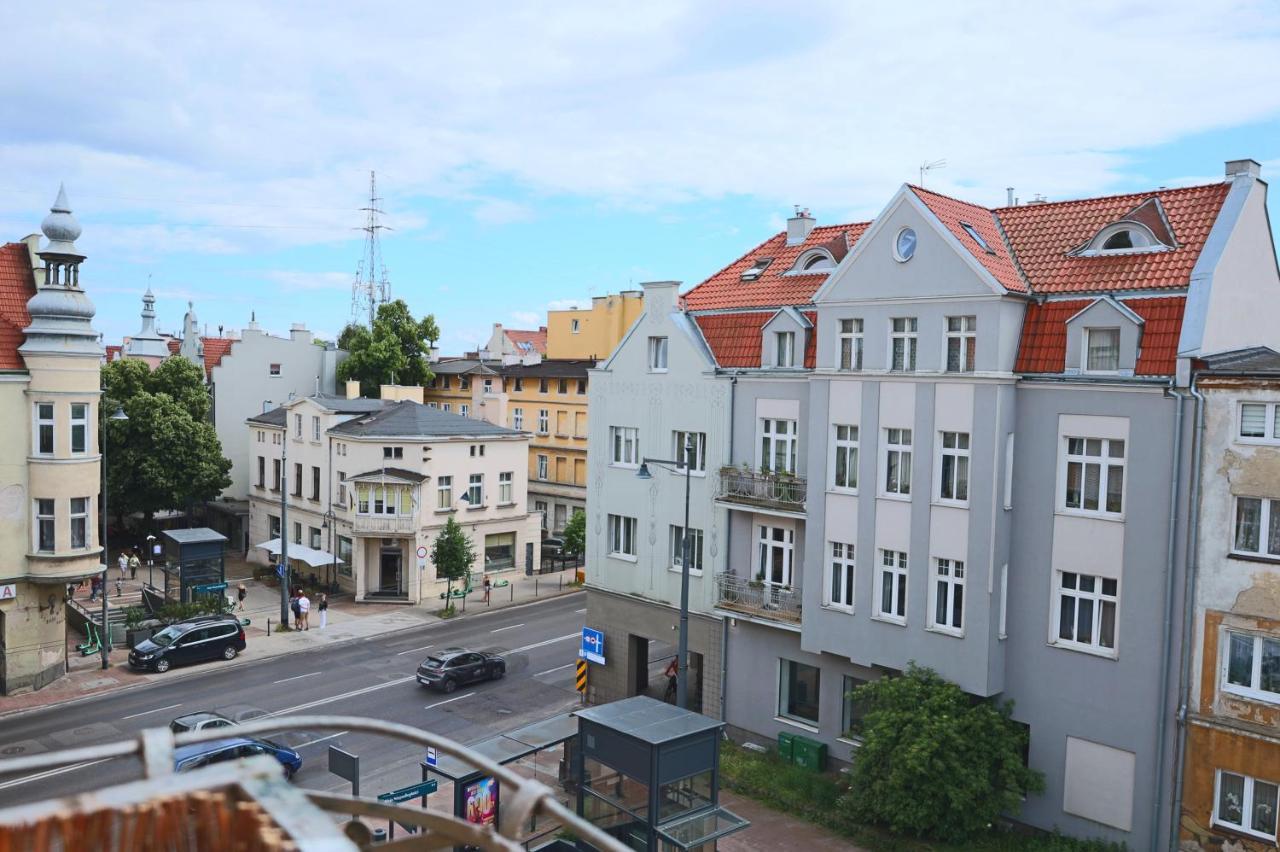 Primavera Apartments By Oneapartments Sopoty Exteriér fotografie