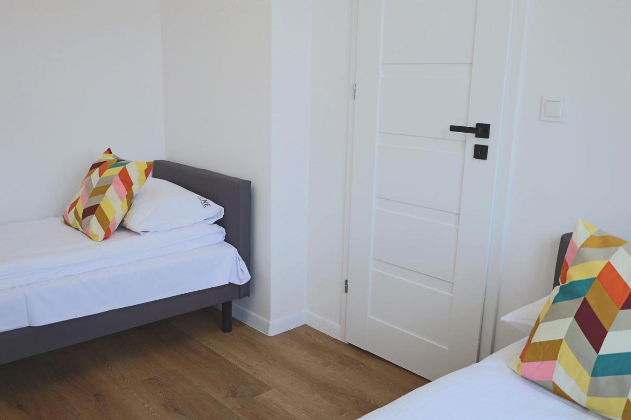 Primavera Apartments By Oneapartments Sopoty Exteriér fotografie
