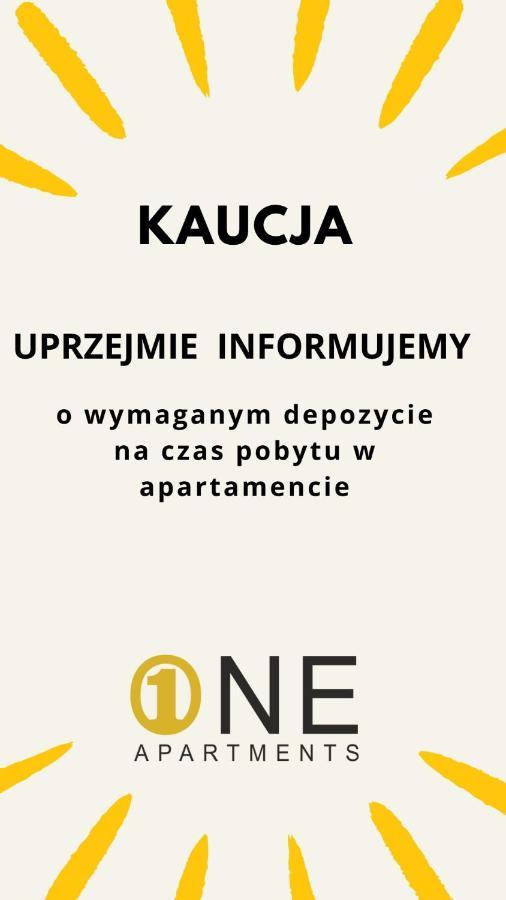 Primavera Apartments By Oneapartments Sopoty Exteriér fotografie